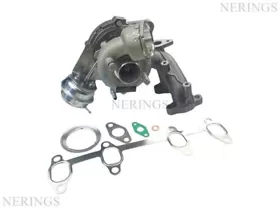 Turbolader AUDI A3 2.0 TDI TC10-0006 765261-0008