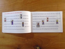 Skull & Crossbones NES / Tengen Manual Only ~ Instruction Booklet