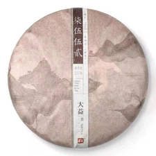 Select 7552 Ripe Pu'er Tea * 2015 Yunnan Menghai Dayi Ripe Shu Pu Erh Tea 357g
