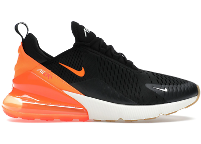 残少Sale! 限定!! NIKE AIR Max 270 React Black Nike Air Max 270 React Black Oil Grey for Sale