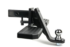 TEMCo Industrial TA2520 Hitch Step