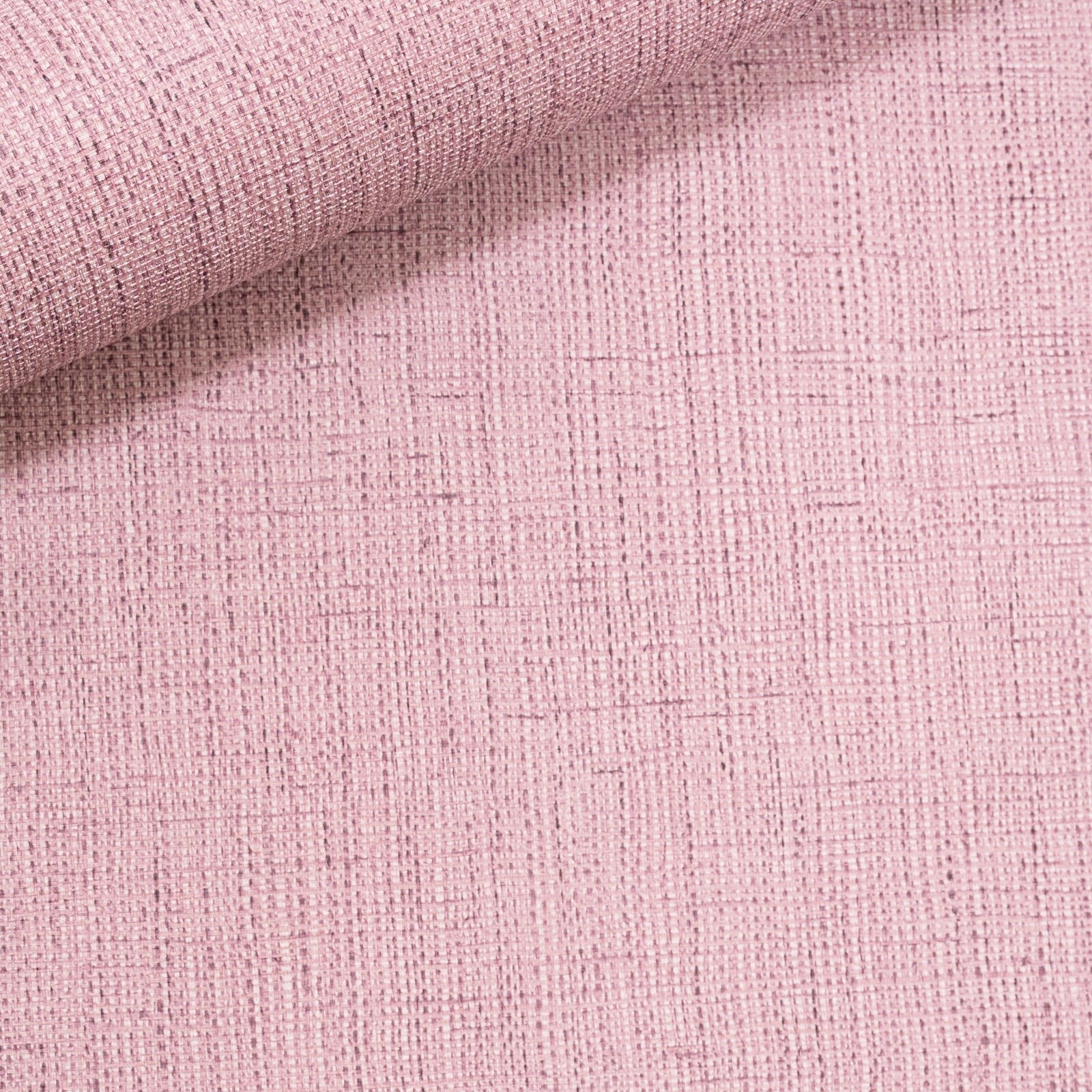 Pink/Purple Textured Vinyl Wallpaper Plain Tapestry Texture Folk