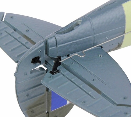 Top RC WWII Gyro Stablised Ready To Fly RC Plane, Complete W/Handset, Bat, Crgr - Picture 69 of 153