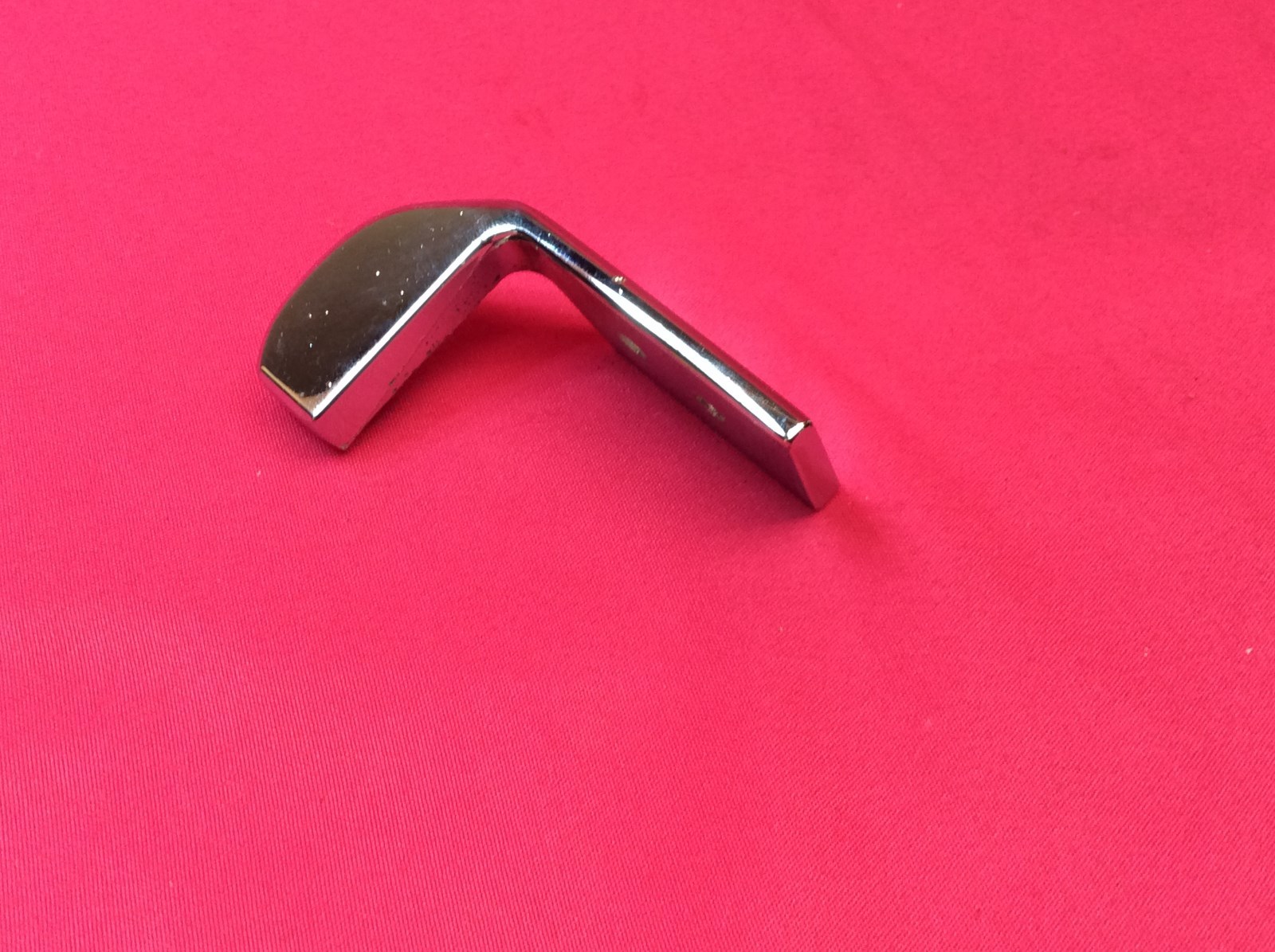 1 WESTINGHOUSE REFRIGERATOR CHROME DOOR HANDLE END CAP 215364900 eBay