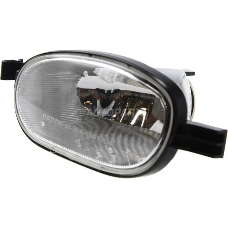 Nuevo conjunto de 2 lentes de luz de esquina izquierda y derecha y carcasa para GMC Envoy 2002-2009 Foto 4 de 4