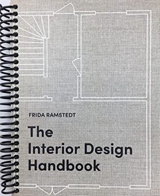 Interior Design Handbook: Furnish Decorate and Style Your Space by Ramstedt