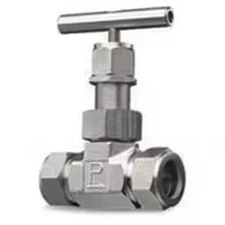 PARKER INSTRUMENTATION 1/2" U-SERIES UNION BONNET VALVE 8F-U16LB-T-SS-C3