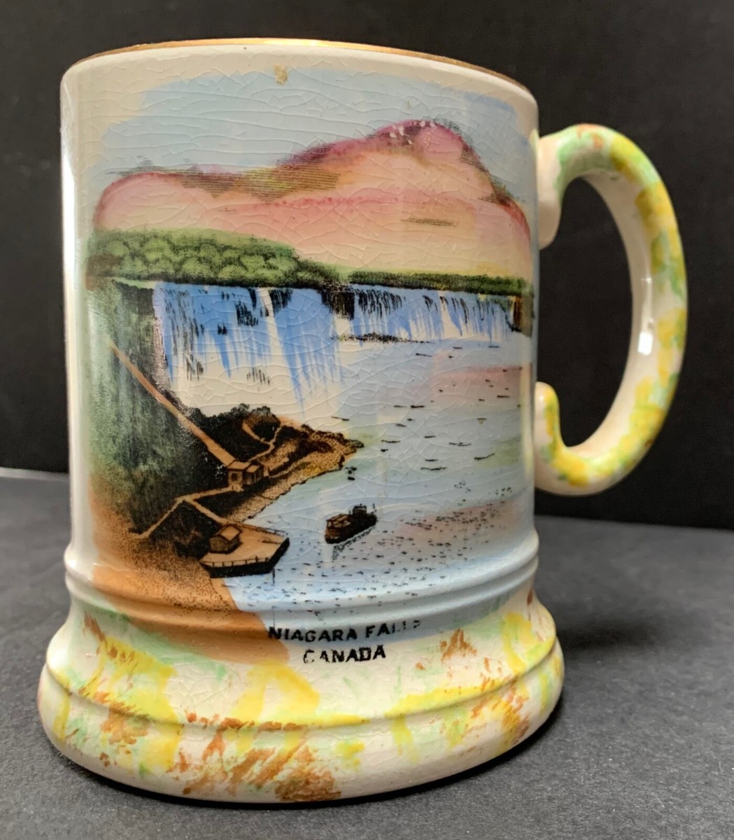Niagra Falls Souvenir Mug | eBay