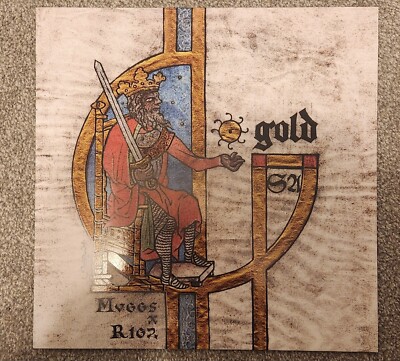 Rigz and DJ Muggs Gold OG Black LP NM Rome Streetz Soul Assassins | eBay