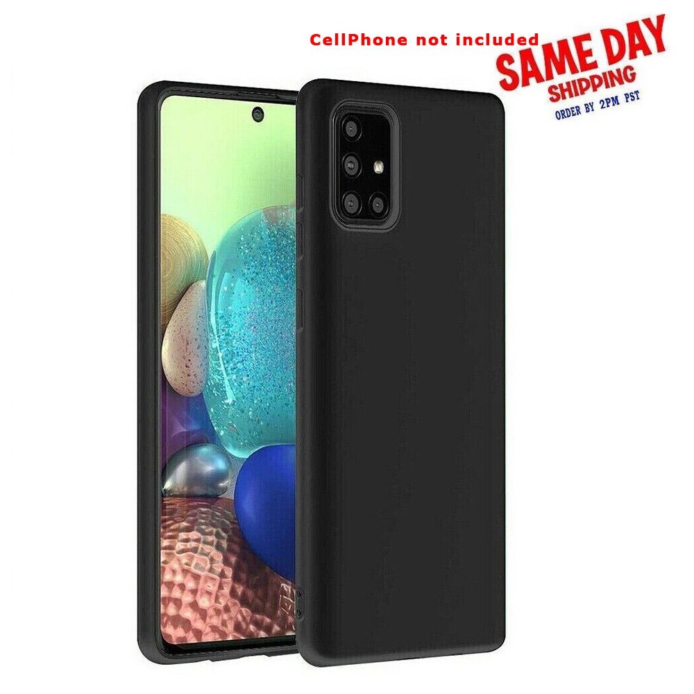 Amazon Galaxy A71 5g Uw Case For Galaxy A71 5G UW Case,Hybrid Slim