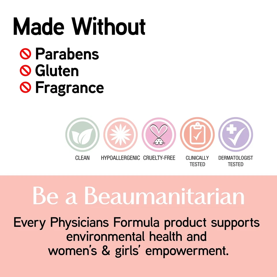 Light Bronze Pearl Face Shaping Makeup Pressed Mineral Powder Palette 0.28oz - Image 2 of 4