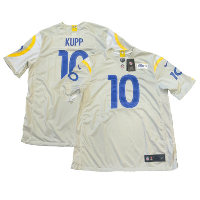 Los Angeles Rams Trikot Herren Nike NFL Road Top - Kupp 10 - Neu