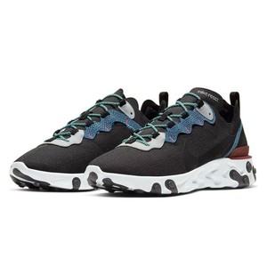 nike react element 55 femme noir
