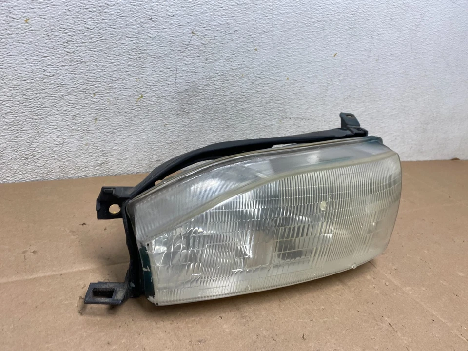 Farol de halogênio 1992 1993 1994 Toyota Camry motorista esquerdo LH fabricante de equipamento original M3575 DW - Imagem 3 de 4