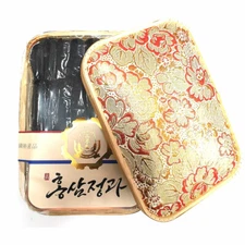 [Express] Korean Red Ginseng Whole Root preserved in Honeyed 900g (31.7 oz)