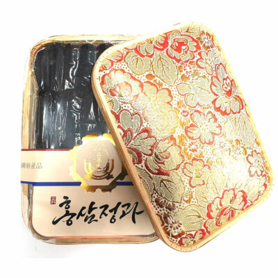 [Express] Korean Red Ginseng Whole Root preserved in Honeyed 900g (31.7 oz)