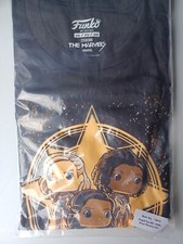 Funko Tee Shirt The Marvels 3XL Marvel Collector Corps XXXL