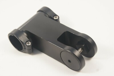 LOOK 「ルック」 A-STEM φ31.8 110mm 5° Look A-Stem +/- 5mm Matte Black — Playtri