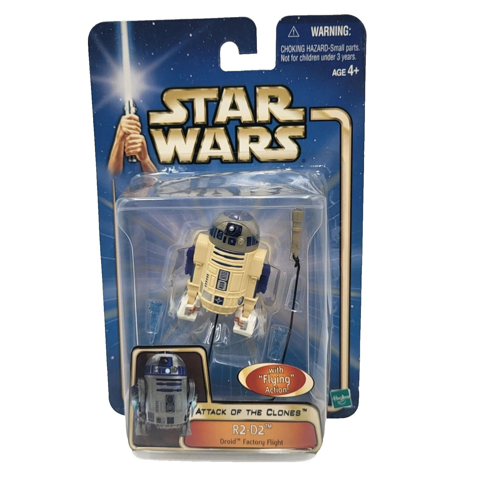 Accesorios y figuras de acción Hasbro carácter R2-D2