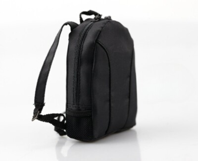 1/6 Scale Solider Fashion Casual Backpacks for 12'' Action Firgure Accessorries