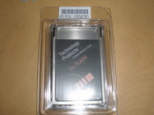 IBM 2MB LINEAR FLASH Memory Type II Cardbus PCMCIA PC Card | IBM