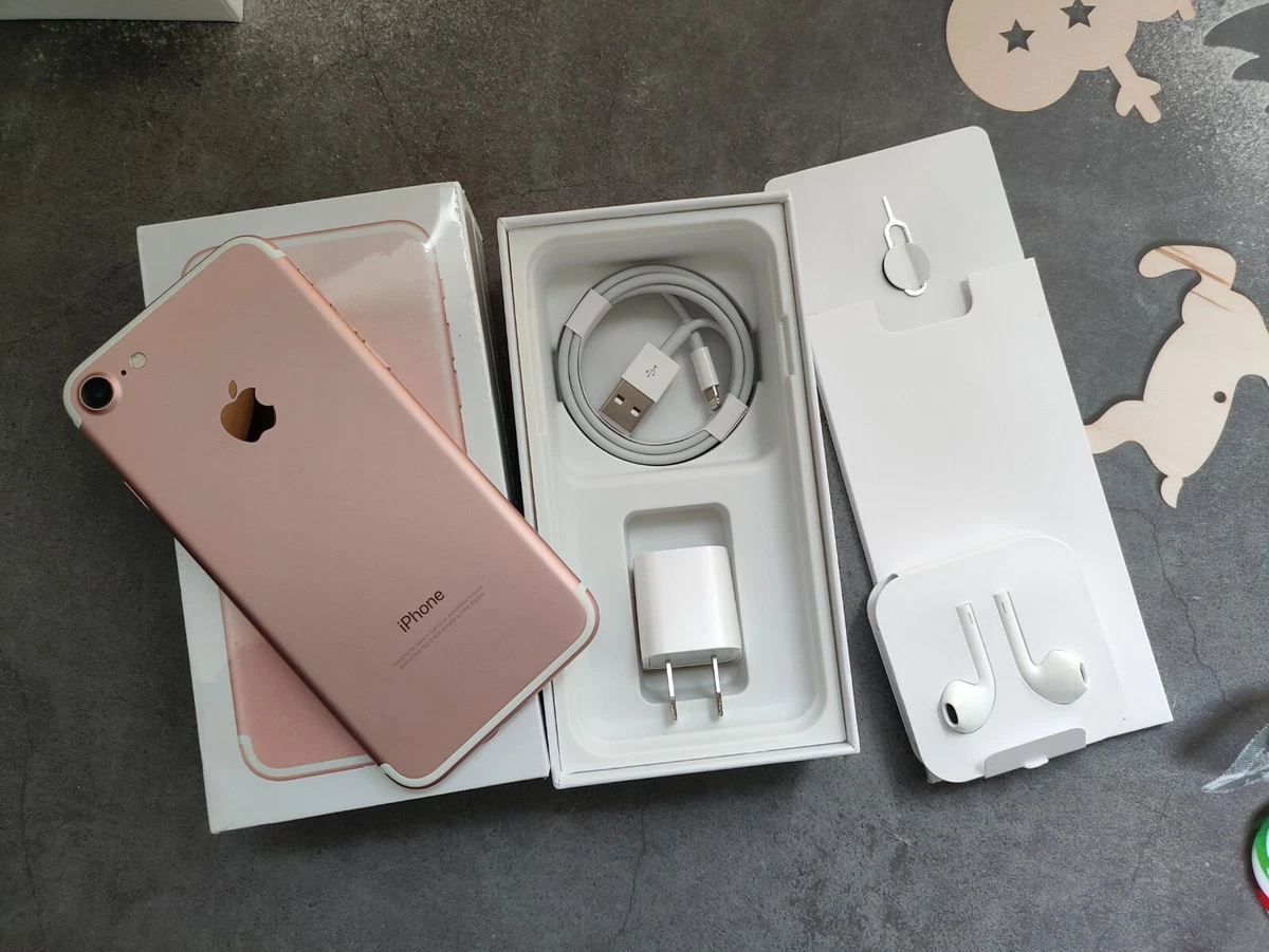 Las mejores ofertas en Apple iPhone 7 Rosa 128 GB | eBay