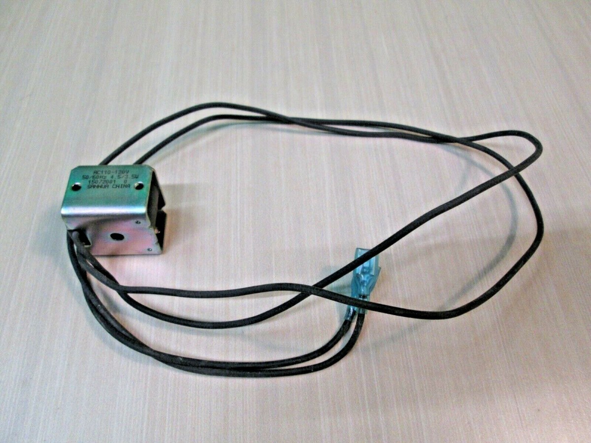 DANFOSS 4 way reversing valve SHF SQ-A2511A-00 0836 SOLENOID