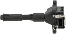 One Bosch Ignition Coil 0221504029 323i 325i 328i 330i 540i 740i X5 12137599219