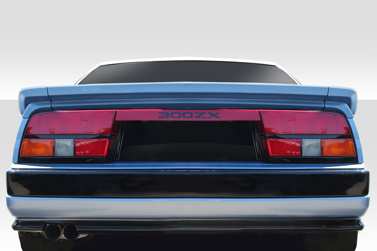 Pパターン LL 8双 P2M NISSAN Z31 300ZX 1987-89 CLEAR HEADLIGHT COVERS