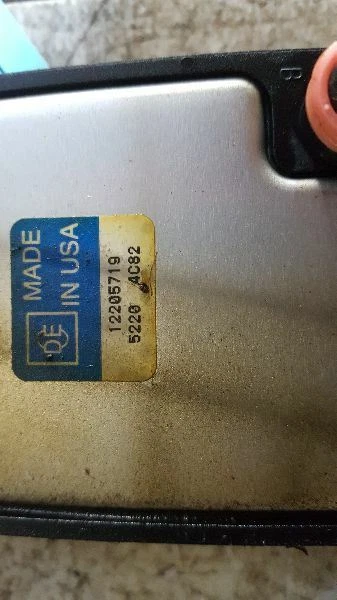 2002-2006 Chevy Cavalier ALERO Cobalt HHR Saturn ION 2.2L Ignition Coil Pack OEM - Image 3 of 3