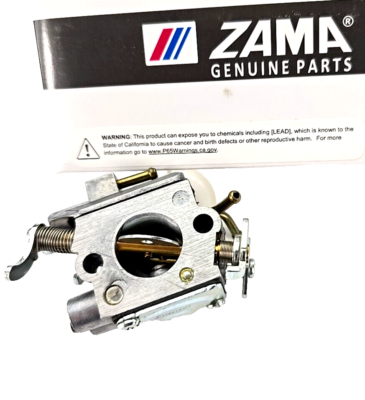 GENUINE ZAMA Carburetor fit Dolmar PS350 PS351 PS420 PS421 with