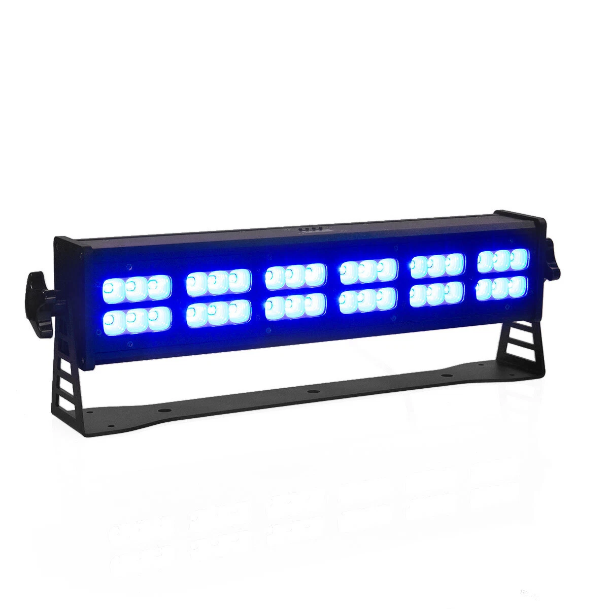 EVOLITE MAX BAR 180, 36x 5W LED Fluter, Architektur Scheinwerfer Alugehäuse