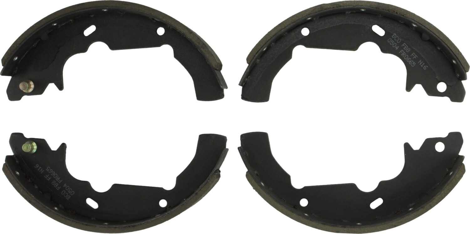 PowerStop Brake Shoes | 1966–1967 Mercury Voyager (SSH151A)
