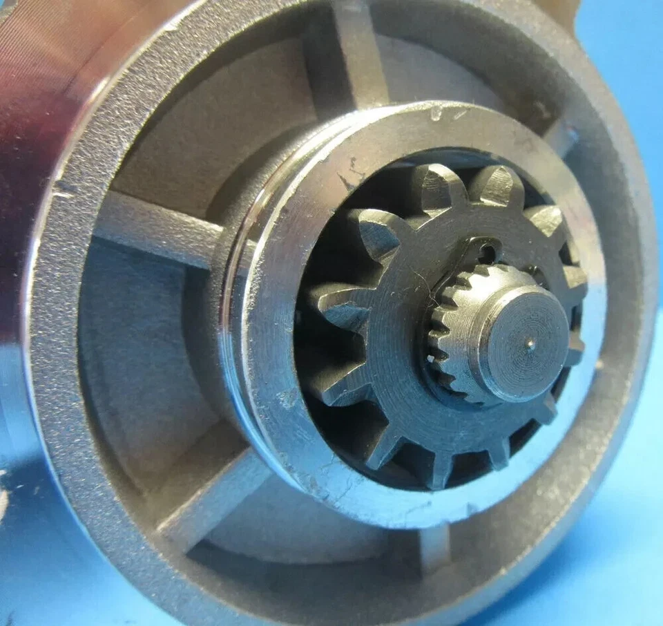 1 Motor De Arranque TYC REEMPLAZA Motorcraft OEM# SA873 1.4KW Para FORD LINCOLN Foto 4 de 4