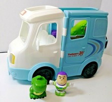 little people toy story rv