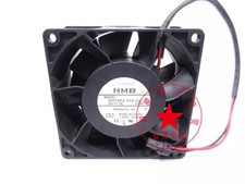 1PC NMB 8038 8CM 08038RA-24Q-GA 24V 0.80A inverter cooling fan
