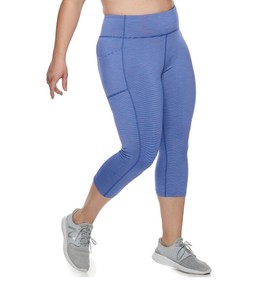 tek gear capri yoga pants