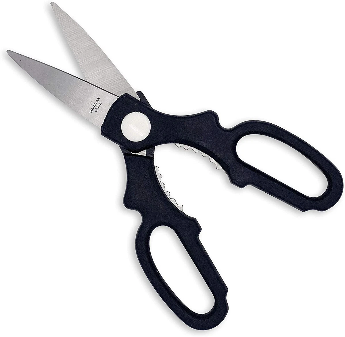 48 Wholesale Folding Travel Scissors