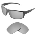 Verres De Rechange APEX Pour Lunettes De Soleil Electric Tech One - Polarisés, Miroir, Anti-rayures, Norme ANSI Z87.1