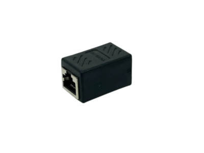 RJ45 Ethernet Kupplung Cat7 Cat6 Cat5e Cat5 Inline LAN Netzwerkkabel Adapter