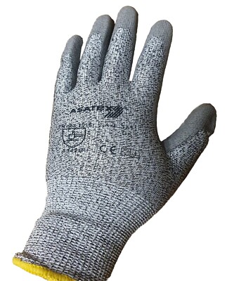 10 Paar ASATEX Schnittschutzhandschuhe Gr.9 EN 388 PSA-Kategorie II, Handschuh