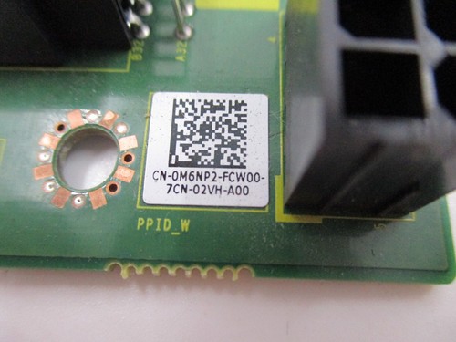 Dell Precision T5610 T5810 T7810 Workstation Power Control Board Dell P/N:0M6NP2 - Picture 2 of 3