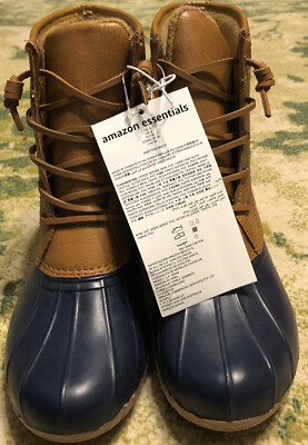 amazon ladies duck boots