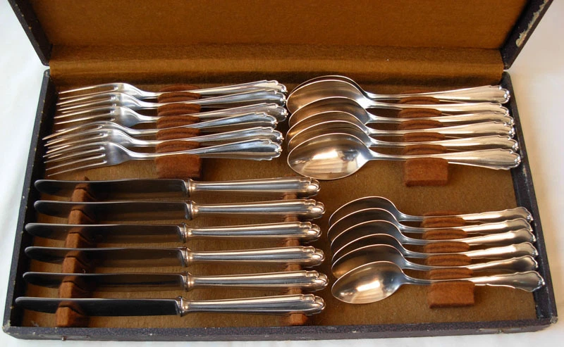 Buy silver cutlery sale