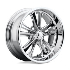 Foose Knuckle Wheelrim 18x9.5 5x120 72.6 1 Polished Chrome F09718956152
