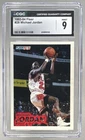 5133 Michael Jordan 1993 Fleer #28 CGC 9