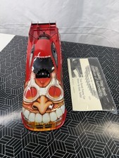 USED - NO BOX - NHRA GARY SCELZI 1:16 MILESTONE OAKLEY NITRO Funny Car Time Bomb