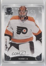 2019-20 Upper Deck The Cup 98/249 Carter Hart #40 k4s