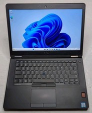 Dell Latitude E5470 14" Core i5-6440HQ 2.60GHz 8GB RAM 128GB SSD Win 11 Pro