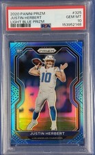 Top 2020 NFL Rookie Cards Guide and Football Rookie Card Hot List 39